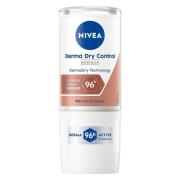 NIVEA Deo Derma Dry Roll-on 50ml