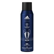 Adidas UEFA Goal Edition Deo Body Spray 150 ml