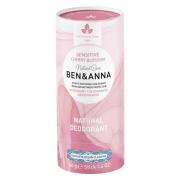 Ben & Anna Deodorant Sensitive Japanese Cherry Blossom 40 g