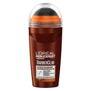 L'Oréal Paris Men Expert Barber Club 48H Protective Deodorant Rol