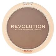 Revolution Ultra Cream Bronzer Medium 12g