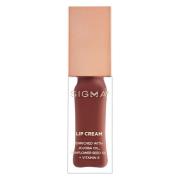 Sigma Lip Cream Rosewood 5,1g