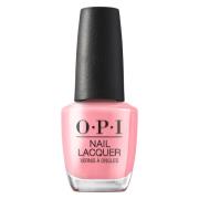 OPI Spring Collection Nail Lacquer Bathtime Bubbly 15ml