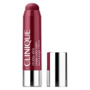 Clinique Chubby Stick Cheek Color Balm Plumped Up Peony 6g