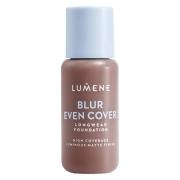 Lumene Blur Even Cover Foundation 9 30ml