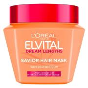 L'Oréal Paris Elvital Dream Lengths Savior Hair Mask 300ml