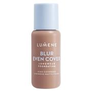 Lumene Blur Even Cover Foundation 6 30ml