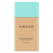 Sweed Glass Skin Foundation 08 Medium W 30ml