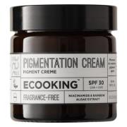 ECOOKING Pigmentation Cream SPF30 50ml