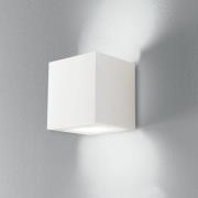 Eco-Light Vägglampa Rubik av gips