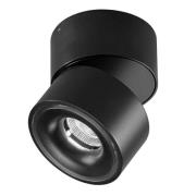 Egger Licht Clippo – LED-spotlight av aluminium, dimbar