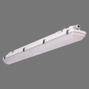 G & L Handels GmbH LED-våtrumslampa 748, längd 118,5 cm, 37 W