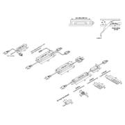 Hera Transformator LED 350mA/16W 3x fördelare