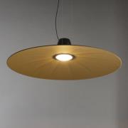 Martinelli Luce Lent LED-hänglampa, gul