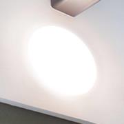 Regiolux LED-vägglampa WBLR/500 48 cm 4 286 lm 3 000 K