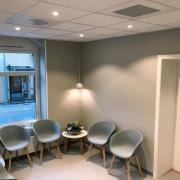 The Light Group Snabbinstallation Allround 360° strålkastare vit 4 000...