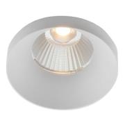 The Light Group GF design Owi infälld lampa IP54 vit 2 700 K