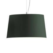 Vibia Warm 4926 hänglampa, grön