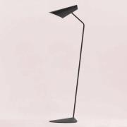 Vibia I.Cono 0712 Designer-golvlampa, grå