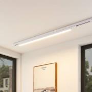 Arcchio Harlow LED-ljusramp, vit, 109 cm, 3.000 K