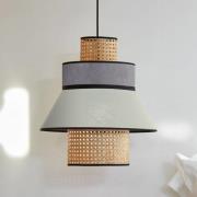 MARKET SET Singapore ML Hängande mandel/antracit