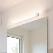 BEGA RZB Baleva LED-vägglampa IP44 bredd 50cm 9W