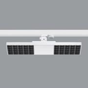 ERCO Jilly 230V 15W extra wide 840 vit/svart