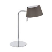 BRUMBERG 58126150 bordslampa, vridbar