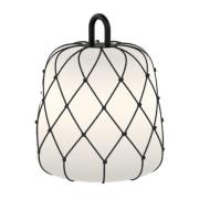 Wever & Ducré Lighting WEVER & DUCRÉ lampskärm Costa 2.0, svart, rep, ...