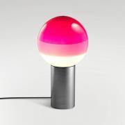 MARSET Dipping Light bordslampa rosa/grafit