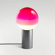 MARSET Dipping Light M bordslampa rosa/grafit