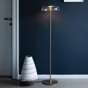 Nuura Aps Nuura Blossi Floor Ø 29 LED-golvlampa guld/klar