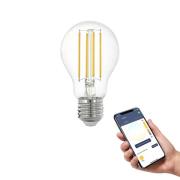 EGLO connect E27 A60 lampa 6W 806 lumen 2700K