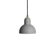 FRITZ HANSEN Kaiser idell 6722-P, matt, easy grey