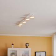 Nowodvorski Lighting Taklampa Pills V, vit, 5 lampor