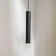 Nowodvorski Lighting Hänglampa Eye, 1 lampa, svart, skärmhöjd 40 cm