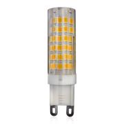 Schuller Valencia LED-stiftlampa G9 4,5W 3.000K dimbar