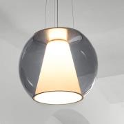 Serien Lighting serien.lighting Draft S hängande lampa 927 Triac blå