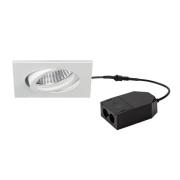 BRUMBERG Loop-S LED-inbyggnadsspot 927 dim vit