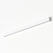 Nowodvorski Lighting Vägglampa Straight L, 122 cm, vit