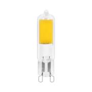 Arcchio G9 LED-stiftlampa 4W 3000K 470lm