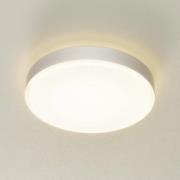 Bega 34279 LED-taklampa, aluminium, Ø 42 cm, DALI