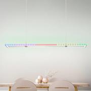 JUST LIGHT. LED-pendellampa Felix60, 100x14cm