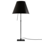 Luceplan Costanza bordslampa D13 aluminium/svart