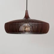 UMAGE Clava Dine dark oak, Cannonball svart