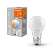 LEDVANCE SMART+ WiFi E27 6W Klassisk 2 700-6 500K