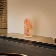 Envostar Harmony saltlampa naturlig bas 30-35cm