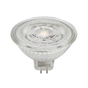 Prios LED-reflektor GU5.3 4,3W 345lm 36° klar 830