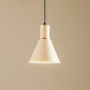 Avonni Pendellampa AV-4106-M22-BBY i vitt