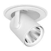 LTS LED infälld spotlight Jett 150 tänd/släck vit 940 35° 40,7W